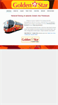 Mobile Screenshot of goldenstarwisata.com